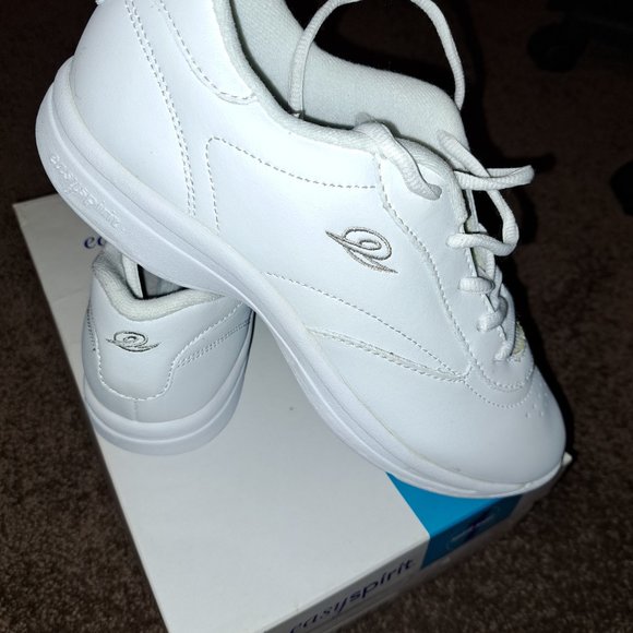 Easy Spirit LEATHER Jp Energetic Shoes Women's,Level 1,size 8.5 - Picture 2 of 9